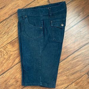 Ann Taylor Loft Size 6 Curvy Denim